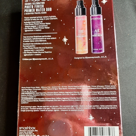 BNIB Smashbox water primer - Picture 3 of 3